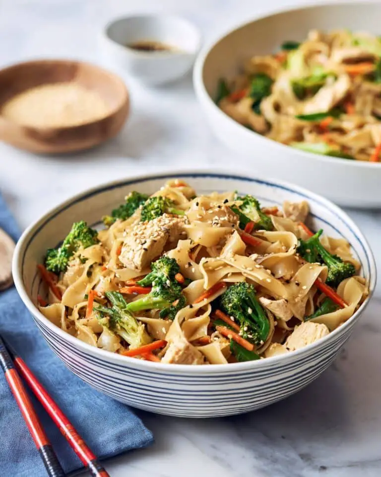 Peanut Chicken Stir-Fry Recipe