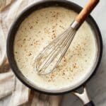Classic Bechamel Sauce Recipe