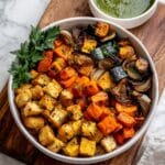 Roasted Root Vegetables with Balsamic Glaze Recipe