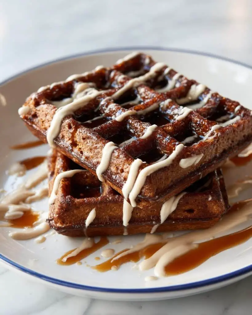 Gluten-Free Buckwheat Waffles Recipe