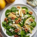 Pear and Gorgonzola Salad Recipe