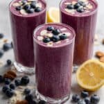 Blueberry Smoothie Recipe