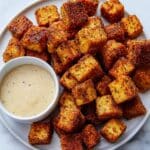 Crispy Air Fryer Tofu Recipe