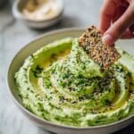 Avocado Hummus Recipe