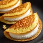 Fresh Corncakes with Cheese | Cachapas Recipe