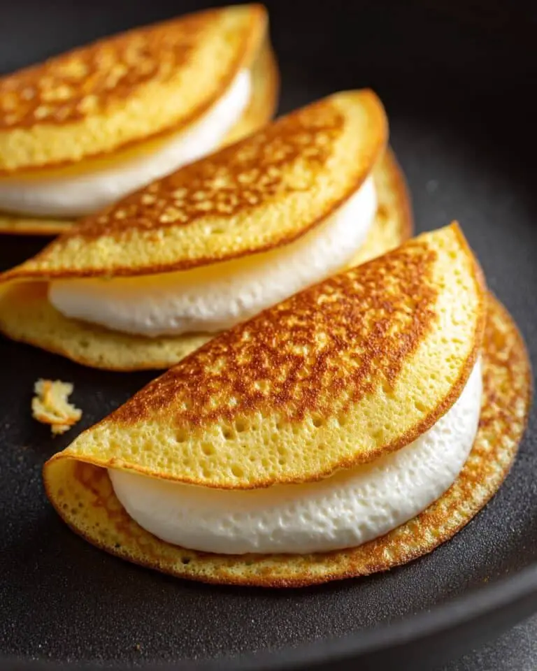 Fresh Corncakes with Cheese | Cachapas Recipe