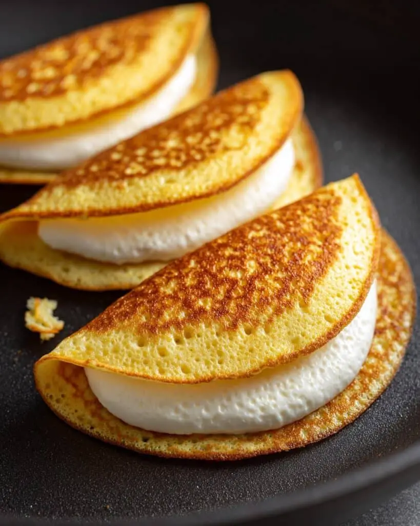 Fresh Corncakes with Cheese | Cachapas Recipe