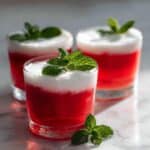 Sicilian Watermelon Pudding Recipe