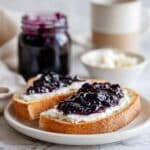 Blueberry Chia Jam Recipe