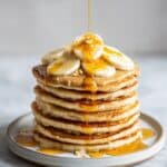 Vegan Protein Pancakes Recipe