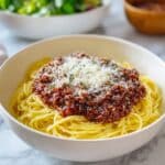 Makaronia Me Kima: Greek Spaghetti with Rich Meat Sauce Recipe