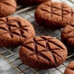 Chocolate Peanut Butter Cookies Recipe