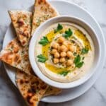 The Best Hummus - Healthy Recipe