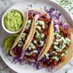 Hidden Veggie Turkey Tacos Recipe