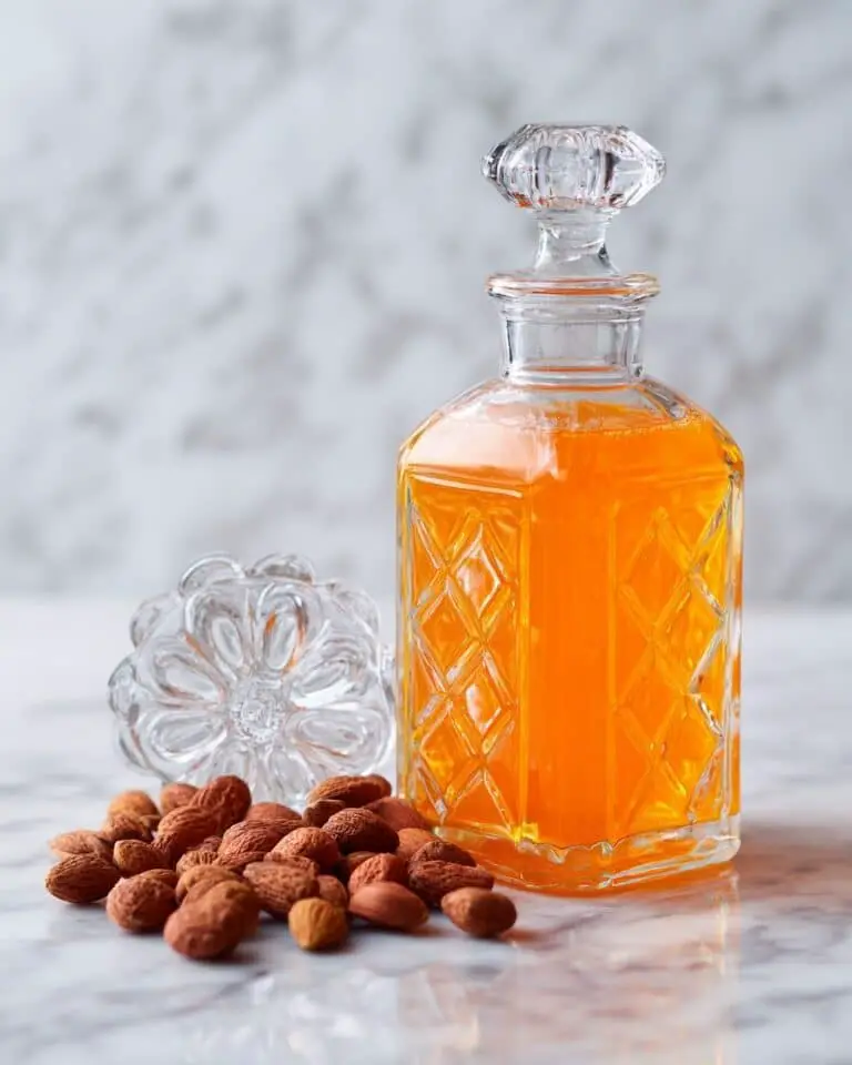 Homemade Hazelnut Syrup Recipe
