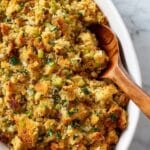 Mom's Sausage Stuffing Recipe