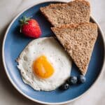 Over Medium Eggs Recipe