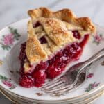 Raspberry Slab Pie Recipe