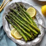 Roasted Asparagus with Lemon Recipe