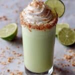 Coconut Key Lime Pie Smoothie Recipe