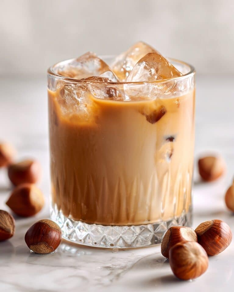 Chocolate Hazelnut Milk Recipe