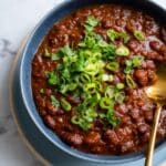 Sautéed Adobo Black Beans Recipe
