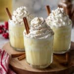Spiked Eggnog Recipe