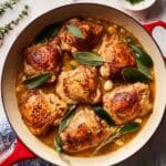 Spanish Garlic Chicken (Pollo al Ajillo) Recipe