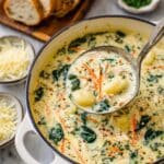 Chicken Gnocchi Soup Recipe