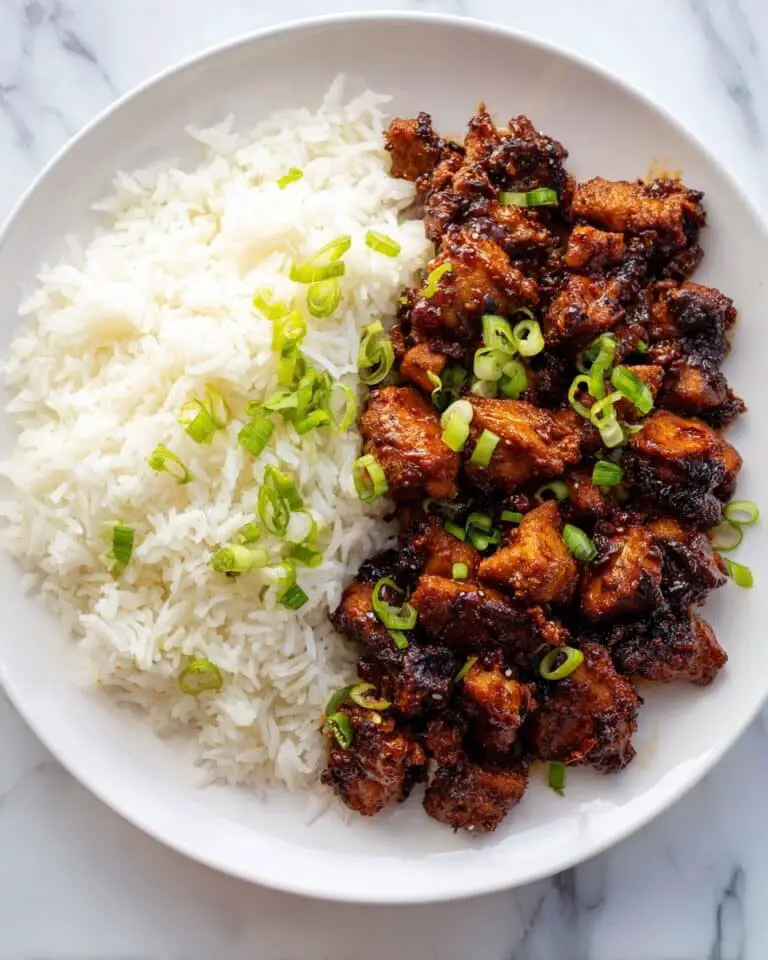 Bourbon Honey Chicken Recipe
