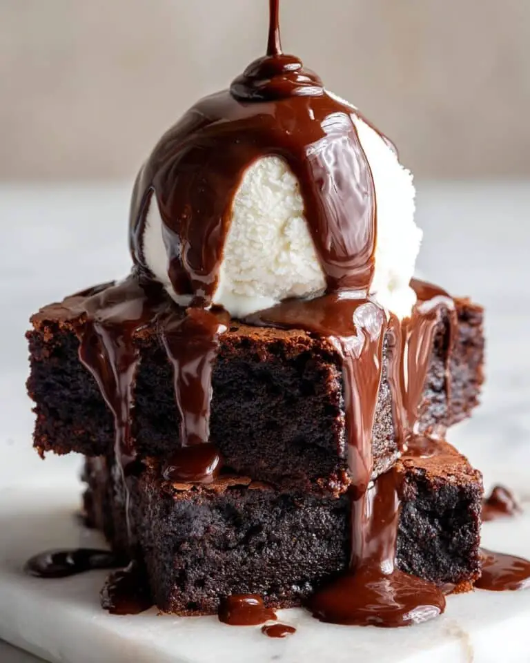 Easy Chocolate Sauce Recipe