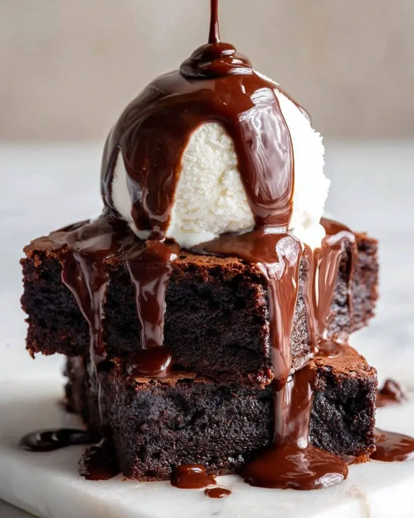 Easy Chocolate Sauce Recipe
