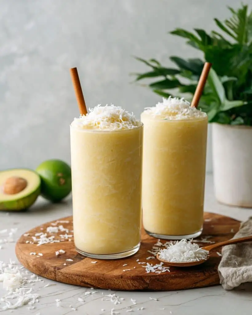 Tropical Guava Smoothie Recipe
