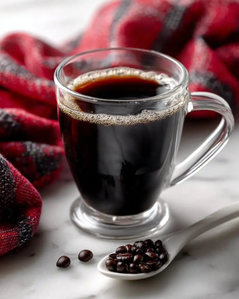 Elderberry Ginger Tea with Maple Syrup Recipe