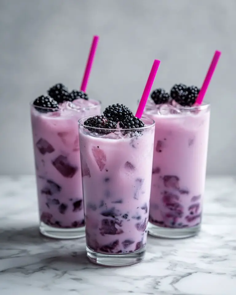 Starbucks Purple Drink (Copycat) Recipe