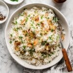 Garlic Rice Recipe