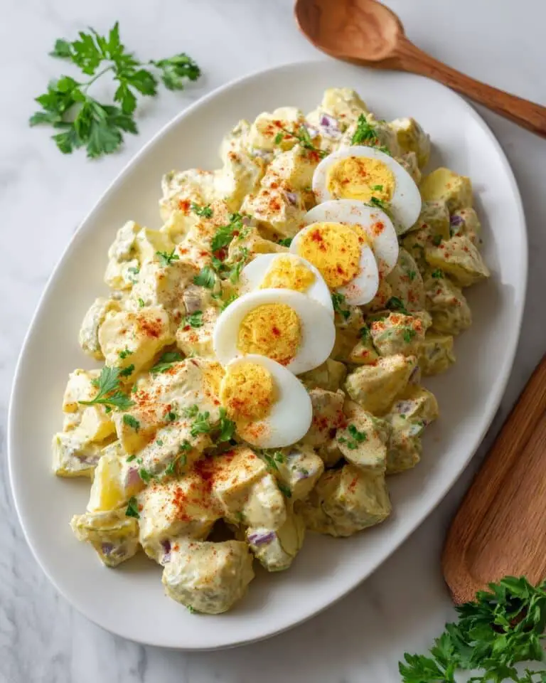 Southern Potato Salad Recipe