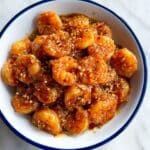 Carnivore Cajun Shrimp Recipe