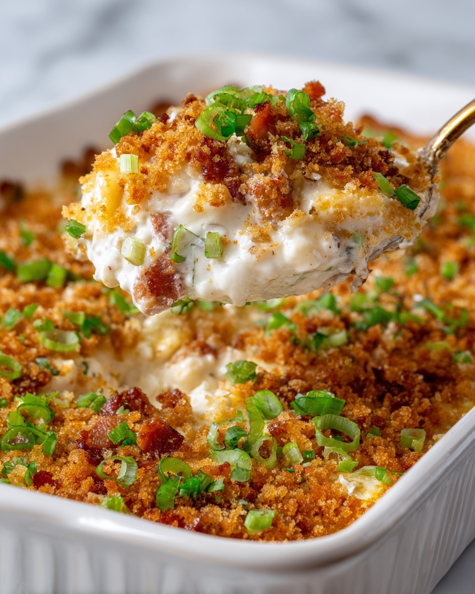 Million Dollar Chicken Casserole Recipe
