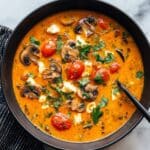 Vegan Tom Yum Soup Recipe