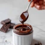 5-Minute Homemade Chocolate Syrup Recipe