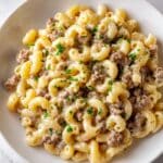 Cheeseburger Macaroni Recipe