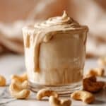 Homemade Cinnamon Roll Cashew Butter Recipe