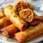 Air Fryer Chicken Egg Rolls Recipe