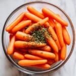 Easy Air Fryer Baby Carrots Recipe