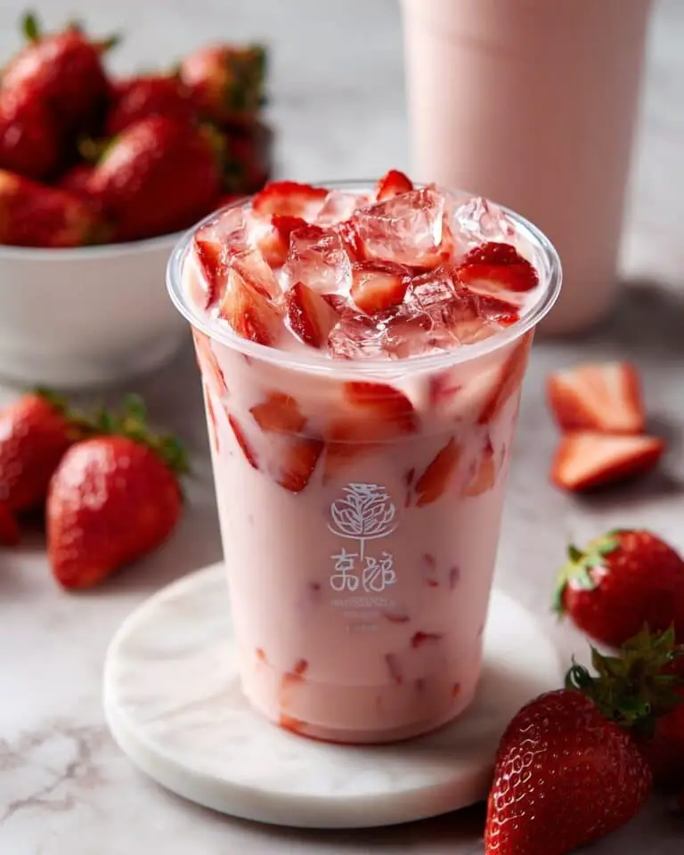 Starbucks Pink Drink Recipe