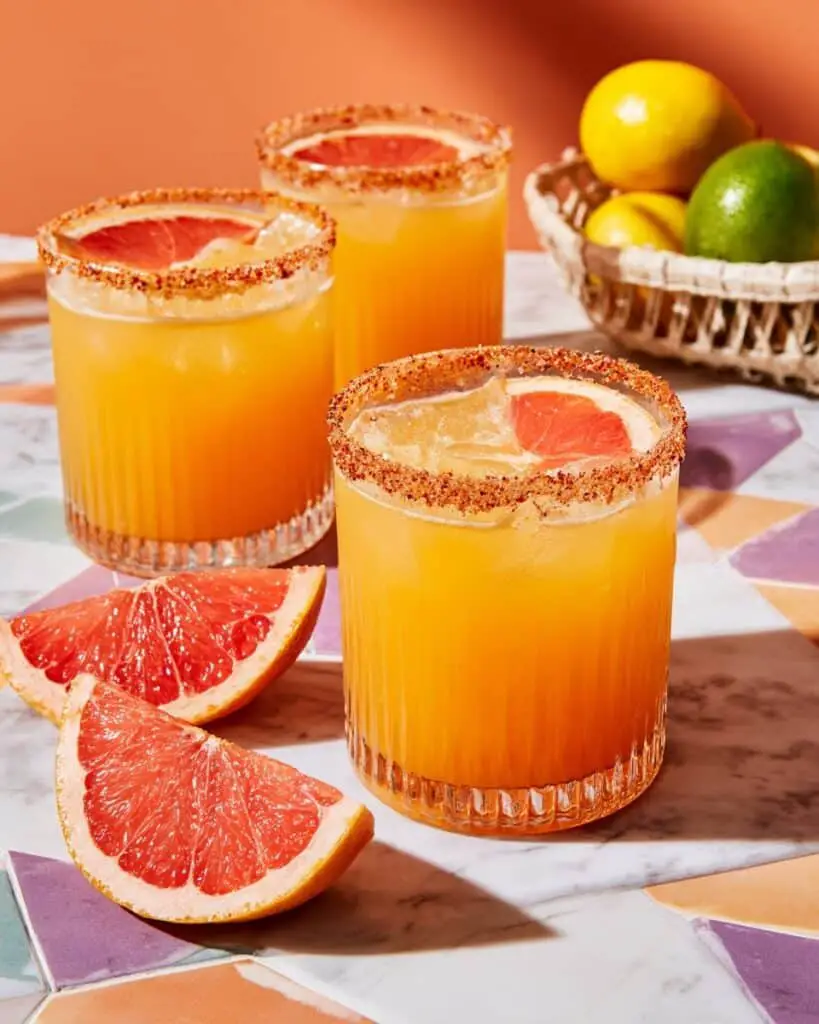 Frozen Paloma Recipe