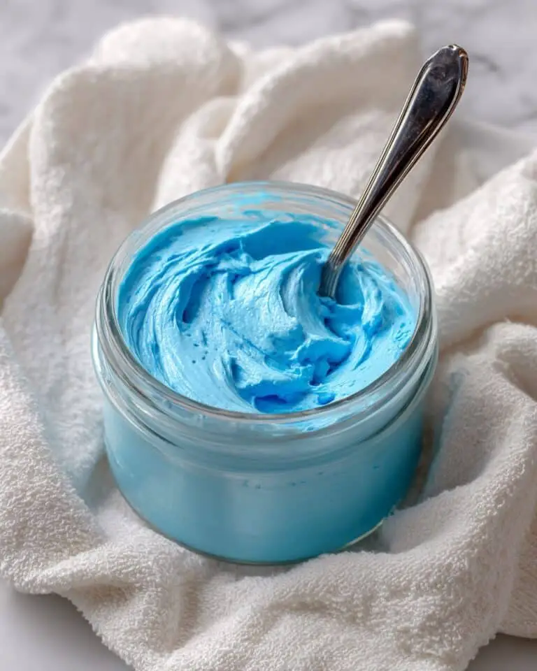 Blue Moon Ice Cream Recipe