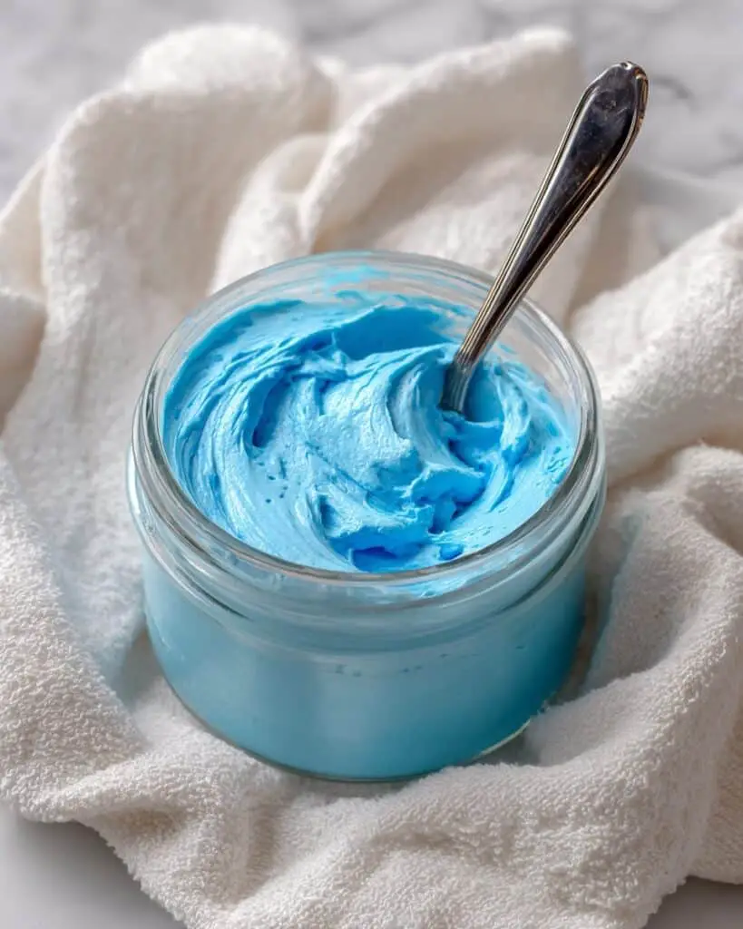 Blue Moon Ice Cream Recipe