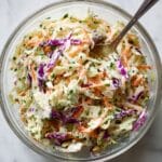 Cilantro Lime Slaw Recipe
